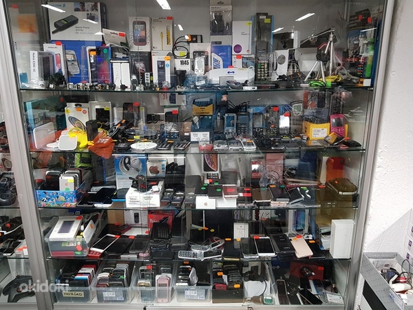 Kasutatud nutitetefonid, mobiiltelefonid jne - Garantii