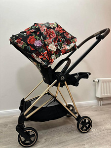 Cubex mios spring blossom (2 foto / 3)