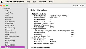 MacBook Air M1 2020 256GB/8GB (5 foto / 9)