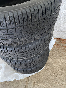 225/55/16r continental rehvid (1 foto / 4)