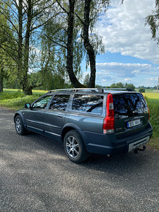 Volvo XC70 2.4D 136kw (4 foto / 10)