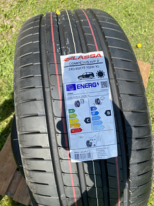 MSW 71 + Lassa Competus H/P 2 102W XL CBB72 (5 фото из 6)