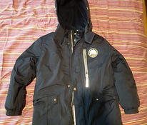 Бывшая в употреблении зимняя куртка Lenne, размер 116