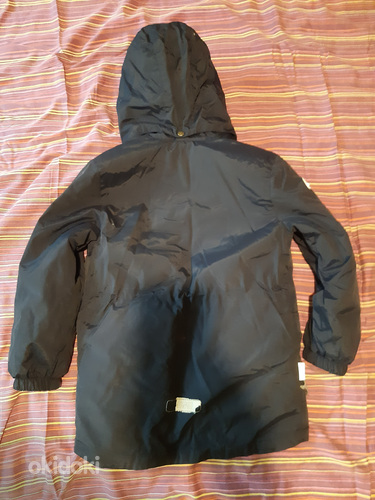 Бывшая в употреблении зимняя куртка Lenne, размер 116 (фото #2)