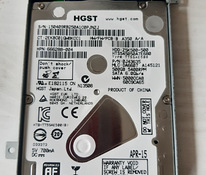 Kõvaketas HDD 2,5" 500GB SATA 6.0 Gb/s