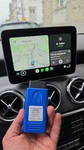 Android Auto/Carplay aktivaator Mercedes NTG5.1 (1 foto / 2)
