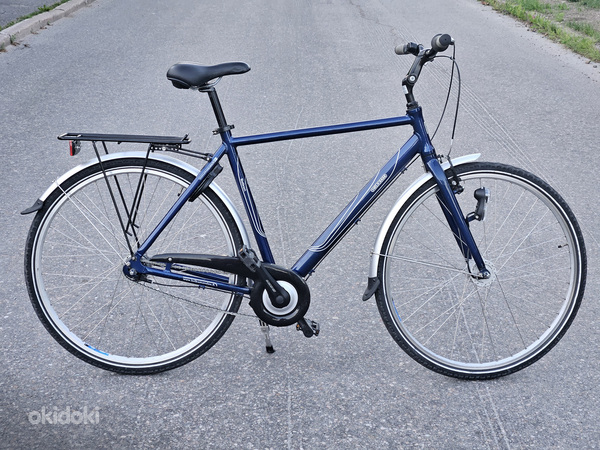 Helkama jalgratas Nexus 7 (foto #1)