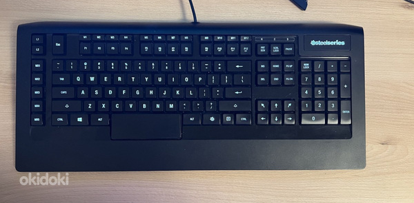 Klaviatuur Steelseries Apex 300