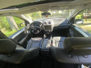 Mercedes ML350 (3 foto / 5)