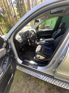 Mercedes ML350 (5 foto / 5)