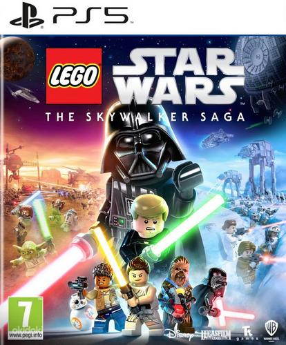 LEGO Star Wars: The Skywalker Saga (PS5) (foto #1)