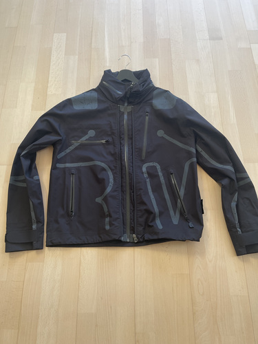 Racer Membrane Jacket Size L Uus