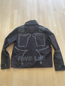 Racer Membrane Jacket Size L Uus (3 foto / 6)