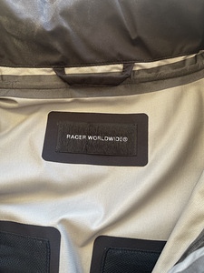 Racer Membrane Jacket Size L Uus (5 foto / 6)