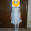 Белое платье, 104 размер (фото #2)