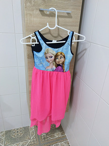 Детское платье