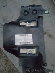 Chrysler Voyager 2006a. Airbag (1 foto / 3)