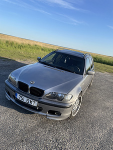 BMW 320d 110kw 6manu (1 foto / 15)