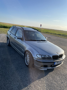 BMW 320d 110kw 6manu (4 foto / 15)