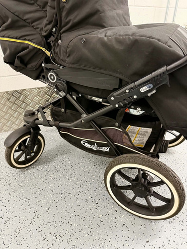 Emmaljunga duo S Outdoor