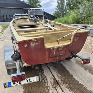 Mootorpaat (4 foto / 9)