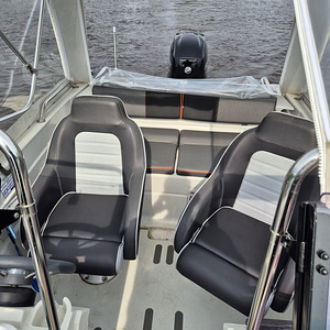 Terhi 475 BR/ Mercury 50hp 4takti (8 foto / 10)
