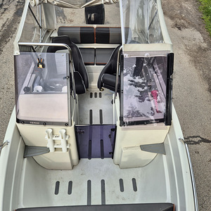 Terhi 475 BR/ Mercury 50hp 4takti (10 foto / 10)