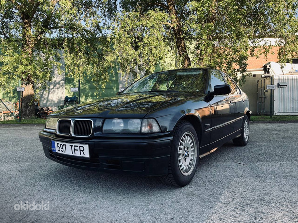 BMW E36 318i 1.8 85kw (foto #2)