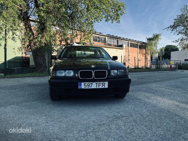 BMW E36 318i 1.8 85kw (foto #5)
