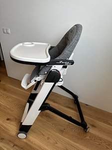 Söögitool PEG PEREGO söötmistool Follow me (1 foto / 7)