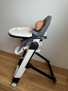 Söögitool PEG PEREGO söötmistool Follow me (6 foto / 7)
