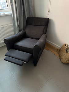Tugitool Ikea Muren кресло (4 фото из 5)