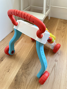 Ходунки тележка (2 фото из 2)