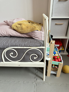 Pikendatav voodi ikea (3 foto / 5)