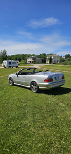 CLK430 AMG CABRIO M113 V8 (5 foto / 14)