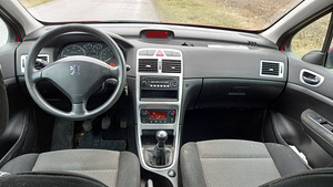 Peugeot 307 (6 foto / 8)
