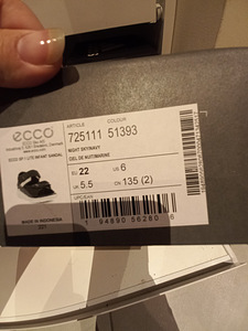 Сандалии Ecco (2 фото из 2)