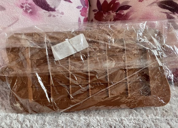Uus šokolaadivorm