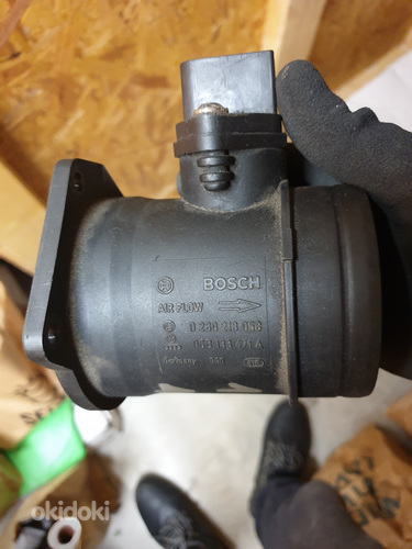 Õhukuluandur BOSCH 0 280 218 058