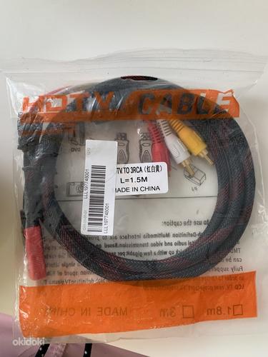 HDMI AV кабель (фото #1)