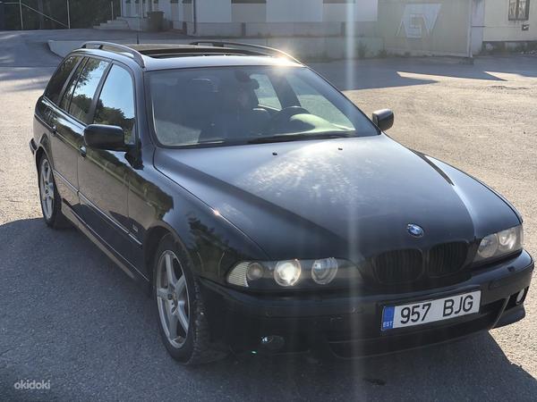 BMW E39 142 кВт (фото #3)