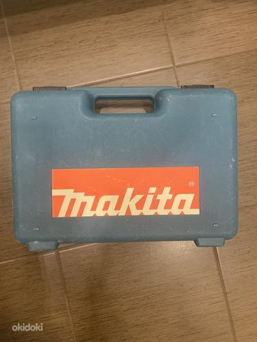 Аккумулятор дрель Makita +2 батареи и зарядное устройство (фото #4)