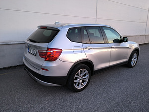 BMW X3 XDRIVE 28I 2.0 179kW (3 foto / 15)