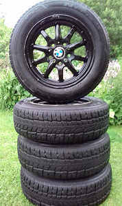 BMW Nexen Npriz4S (3 foto / 3)