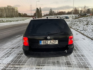 Volkswagen Passat (1.9 TDI) (3 foto / 8)