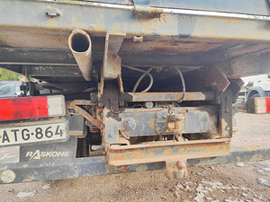 Volvo FL6 + кран (ferrari 560/a2) (7 фото из 10)