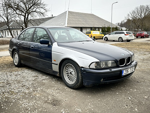 BMW 530d (4 фото из 4)