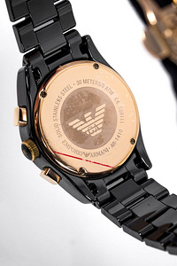 Emporio Armani AR 1410 ceramica whis boxes certificate (3 foto / 4)