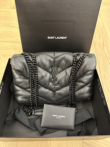 YSL Loulou Puffer Toy (3 foto / 8)