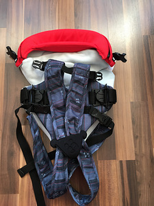 Поясная сумка Chicco (4 фото из 4)